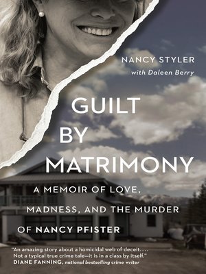 cover image of Guilt by Matrimony